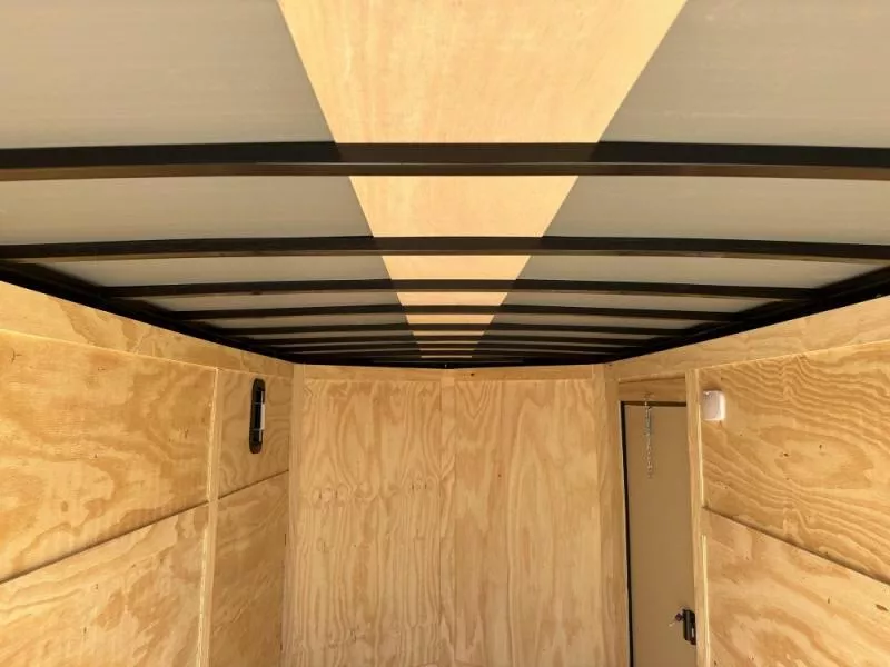 new Cargo (Enclosed) Trailers Rock Solid Cargo  for sale, in Clearwater, MN Thumbnail 9