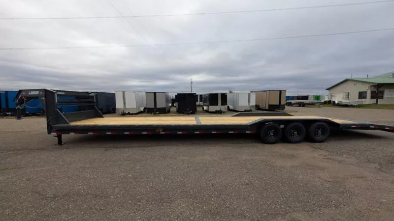 new Equipment / Flatbed Trailers Lamar Trailers  for sale, in Clearwater, MN Thumbnail 4