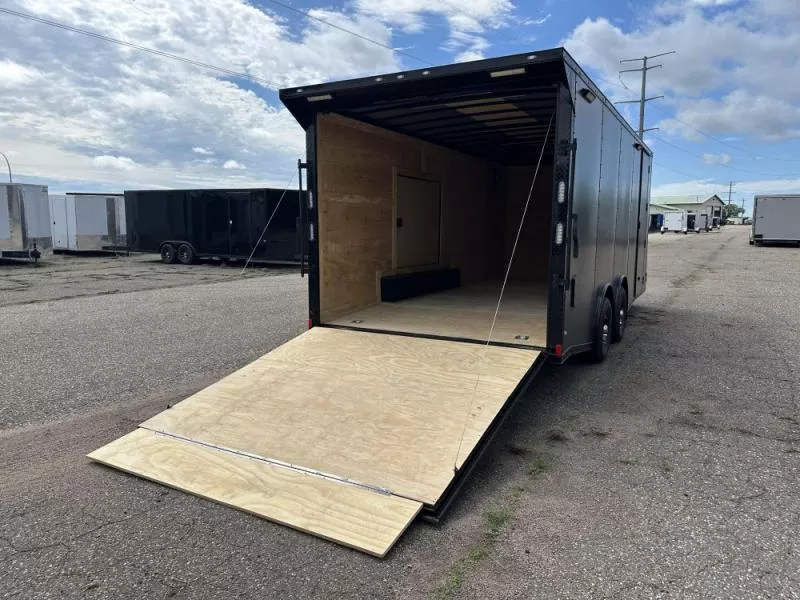 new Car Haulers / Racing Trailers Rock Solid Cargo  for sale, in Clearwater, MN Thumbnail 9