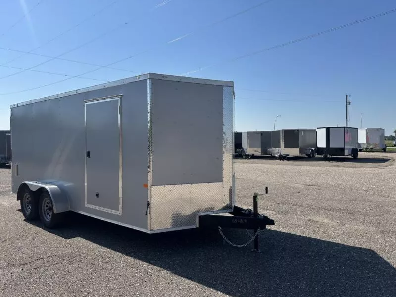 new Cargo (Enclosed) Trailers Rock Solid Cargo  for sale, in Clearwater, MN Thumbnail 2