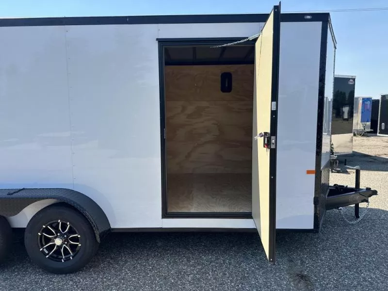 new Cargo (Enclosed) Trailers Rock Solid Cargo  for sale, in Clearwater, MN Thumbnail 12