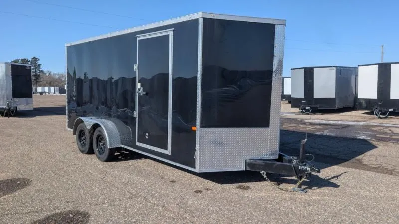 new Cargo (Enclosed) Trailers Rock Solid Cargo  for sale, in Clearwater, MN Thumbnail 2