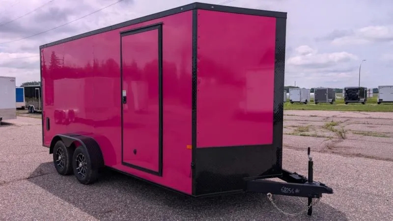 new Cargo (Enclosed) Trailers Rock Solid Cargo  for sale, in Clearwater, MN Thumbnail 2