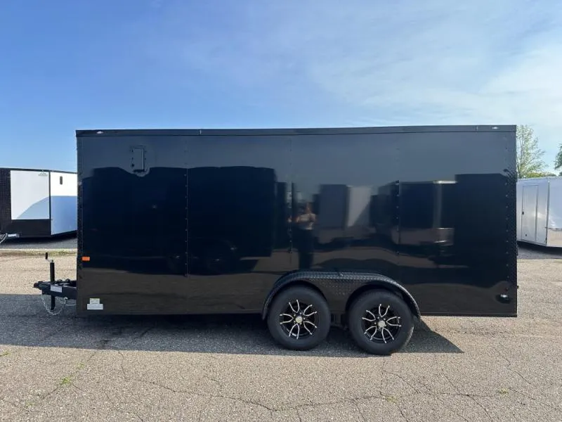 new Cargo (Enclosed) Trailers Rock Solid Cargo  for sale, in Clearwater, MN Thumbnail 4