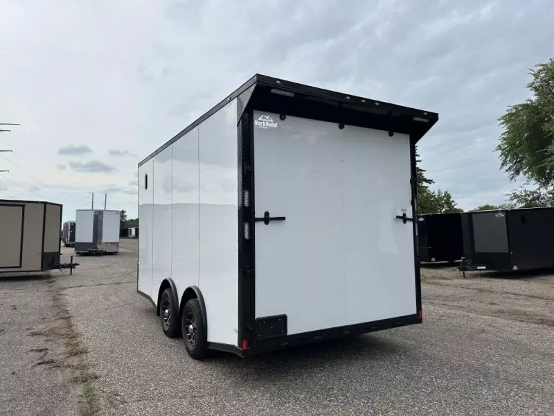 new Cargo (Enclosed) Trailers Rock Solid Cargo  for sale, in Clearwater, MN Thumbnail 5