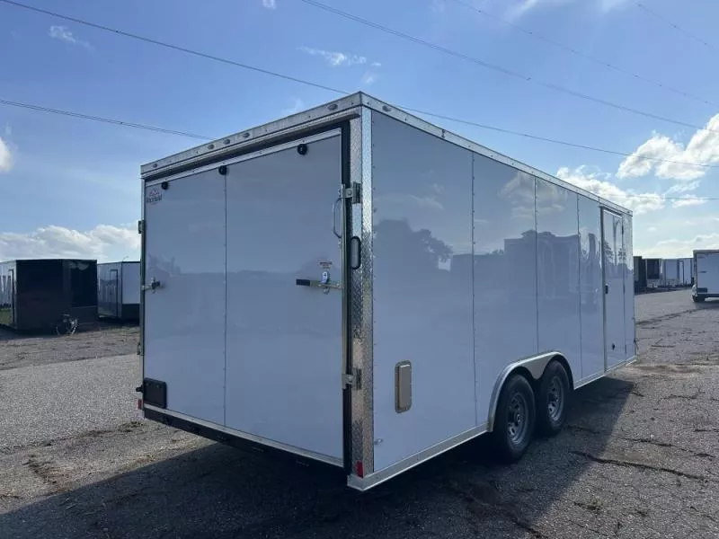 new Cargo (Enclosed) Trailers Rock Solid Cargo  for sale, in Clearwater, MN Thumbnail 6
