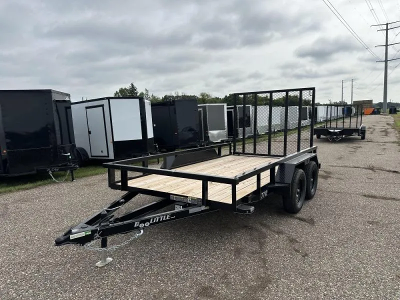 new Utility Trailers Doolittle Trailer Mfg  for sale, in Clearwater, MN Thumbnail 3