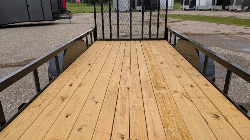 new Utility Trailers Caliper  for sale, in Clearwater, MN Thumbnail 3
