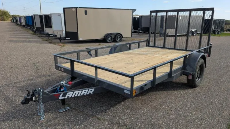 new Utility Trailers Lamar Trailers  for sale, in Clearwater, MN Thumbnail 3