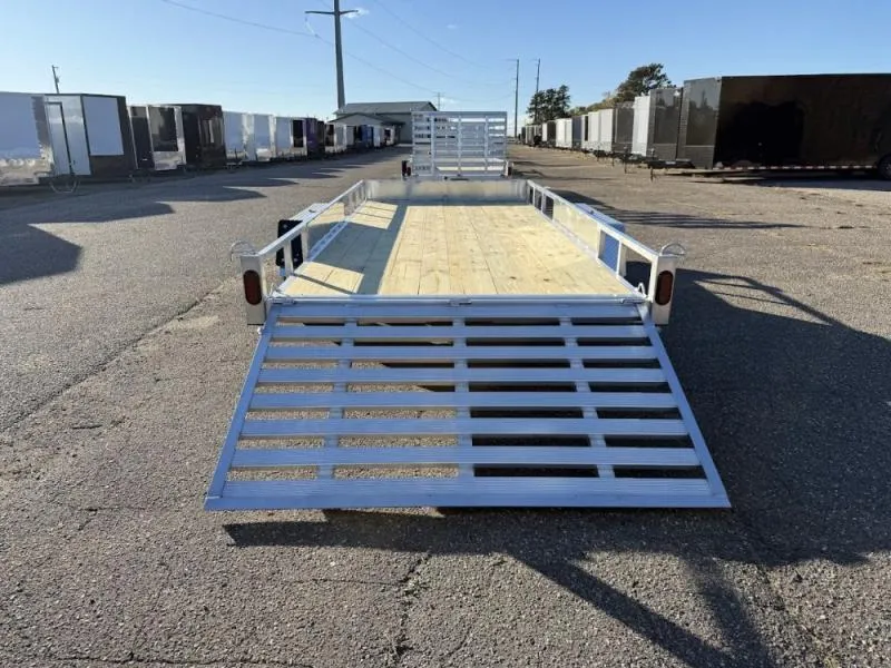 new Utility Trailers Quality Steel and Aluminum  for sale, in Clearwater, MN Thumbnail 7