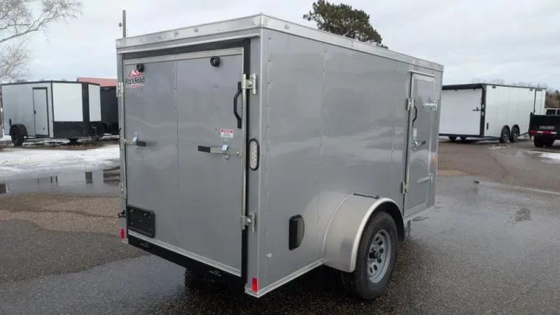 new Cargo (Enclosed) Trailers Rock Solid Cargo  for sale, in Clearwater, MN Thumbnail 6