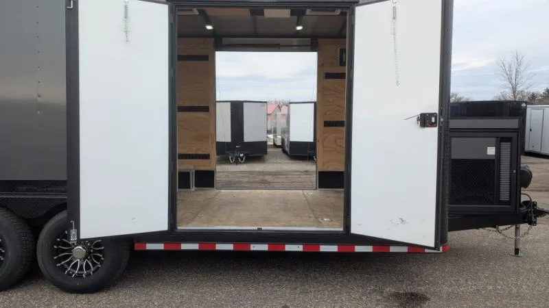 new Cargo (Enclosed) Trailers Rock Solid Cargo  for sale, in Clearwater, MN Thumbnail 17