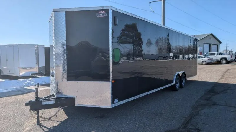new Cargo (Enclosed) Trailers Rock Solid Cargo  for sale, in Clearwater, MN Thumbnail 3