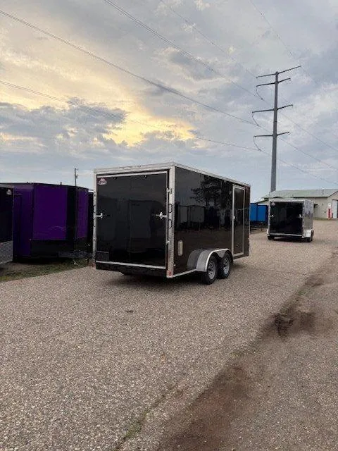 new Cargo (Enclosed) Trailers Rock Solid Cargo  for sale, in Clearwater, MN Thumbnail 6