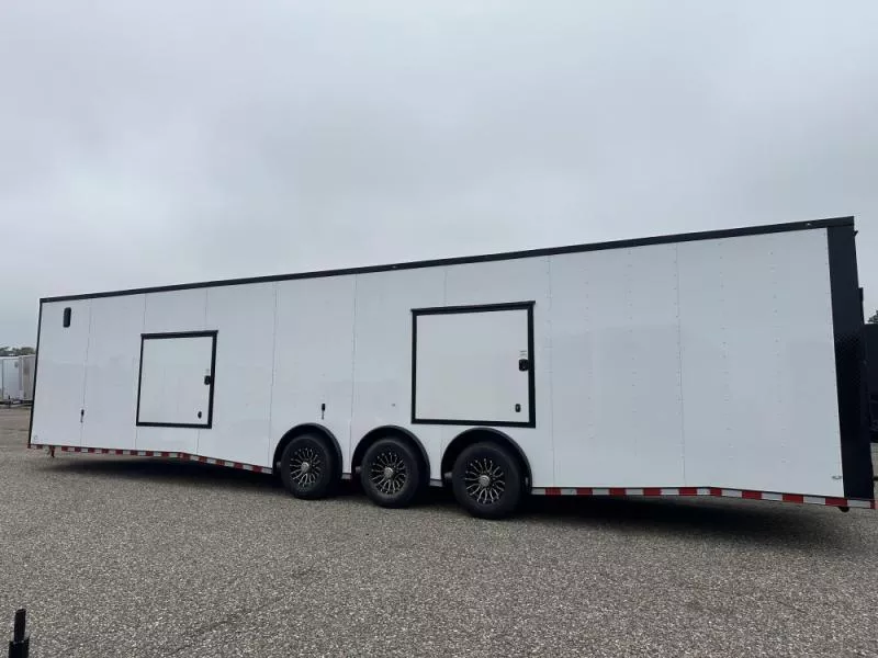 new Car Haulers / Racing Trailers Rock Solid Cargo  for sale, in Clearwater, MN Thumbnail 4