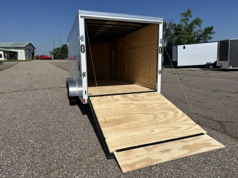 new Cargo (Enclosed) Trailers Rock Solid Cargo  for sale, in Clearwater, MN Thumbnail 7
