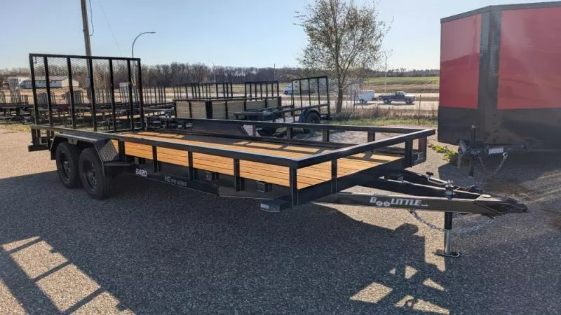 new Utility Trailers Doolittle Trailer Mfg  for sale, in Clearwater, MN Thumbnail 2
