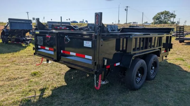 new Dump Trailers Quality Steel and Aluminum  for sale, in Clearwater, MN Thumbnail 6