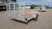 new Utility Trailers Quality Steel and Aluminum  for sale, in Clearwater, MN Thumbnail 6