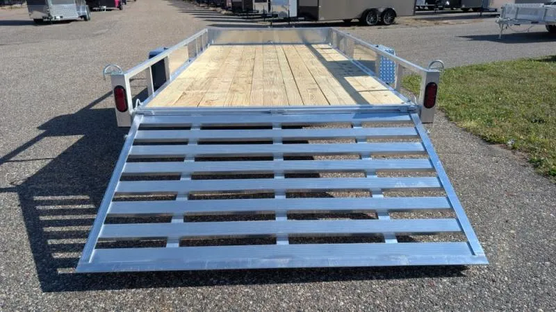 new Utility Trailers Quality Steel and Aluminum  for sale, in Clearwater, MN Thumbnail 7