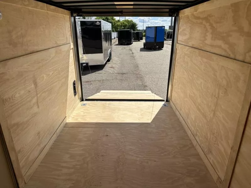 new Cargo (Enclosed) Trailers Rock Solid Cargo  for sale, in Clearwater, MN Thumbnail 11