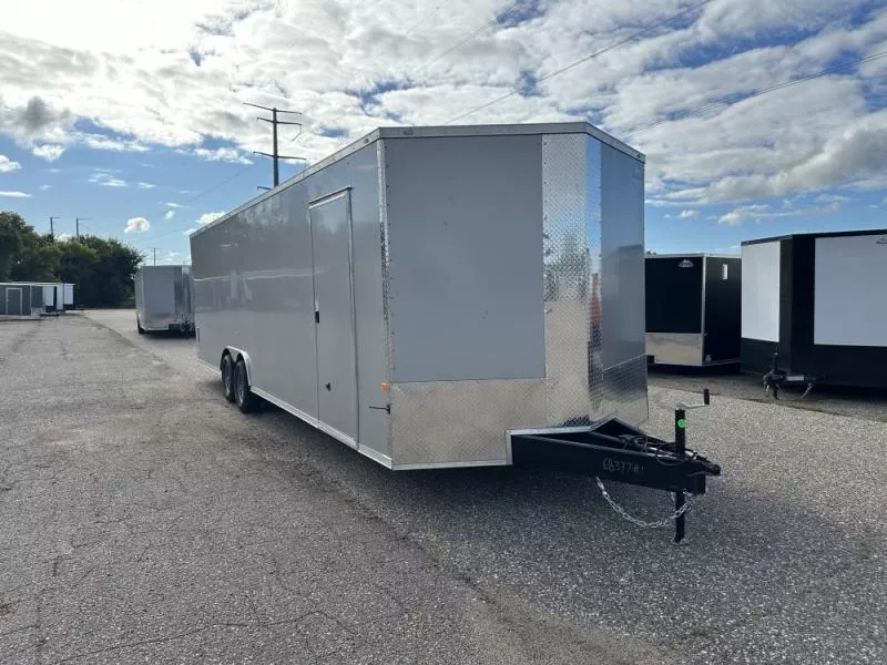 new Cargo (Enclosed) Trailers Rock Solid Cargo  for sale, in Clearwater, MN Thumbnail 2
