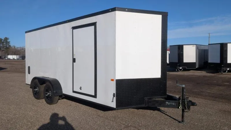 new Cargo (Enclosed) Trailers Rock Solid Cargo  for sale, in Clearwater, MN Thumbnail 2