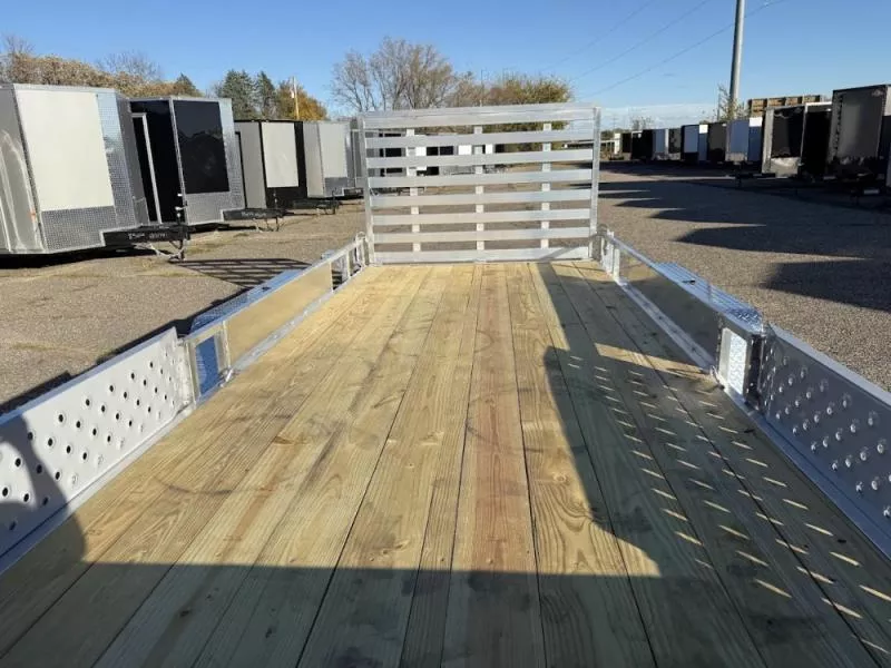 new Utility Trailers Quality Steel and Aluminum  for sale, in Clearwater, MN Thumbnail 8