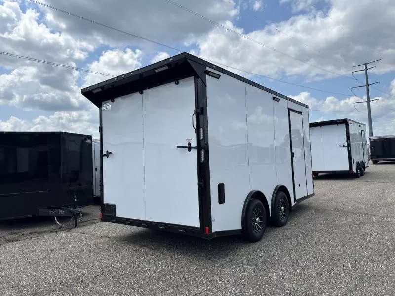 new Cargo (Enclosed) Trailers Rock Solid Cargo  for sale, in Clearwater, MN Thumbnail 6