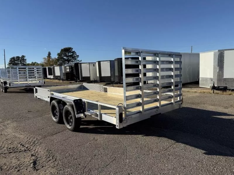 new Utility Trailers Quality Steel and Aluminum  for sale, in Clearwater, MN Thumbnail 5