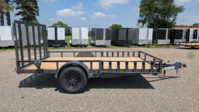 2027 Lamar Trailers UC831213 Utility Trailer