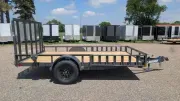 new Utility Trailers Lamar Trailers  for sale, in Clearwater, MN Thumbnail 1