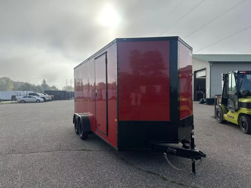 new Cargo (Enclosed) Trailers Rock Solid Cargo  for sale, in Clearwater, MN Thumbnail 2