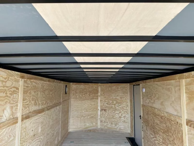 new Cargo (Enclosed) Trailers Rock Solid Cargo  for sale, in Clearwater, MN Thumbnail 9