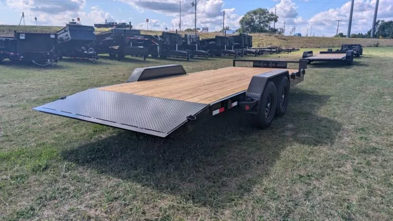 new Equipment / Flatbed Trailers Quality Steel and Aluminum  for sale, in Clearwater, MN Thumbnail 6