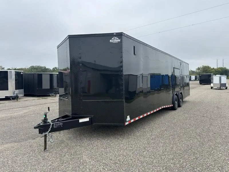 new Cargo (Enclosed) Trailers Rock Solid Cargo  for sale, in Clearwater, MN Thumbnail 3