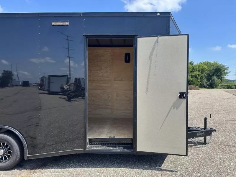 new Cargo (Enclosed) Trailers Rock Solid Cargo  for sale, in Clearwater, MN Thumbnail 16