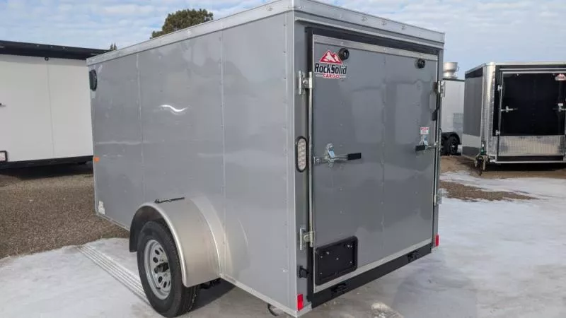 new Cargo (Enclosed) Trailers Rock Solid Cargo  for sale, in Clearwater, MN Thumbnail 5