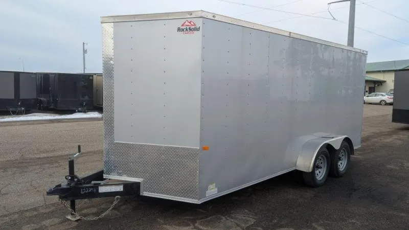 new Cargo (Enclosed) Trailers Rock Solid Cargo  for sale, in Clearwater, MN Thumbnail 3