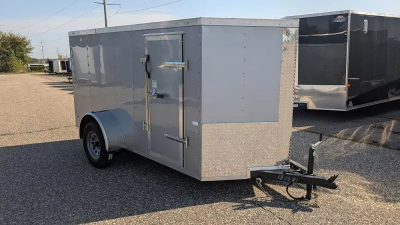 new Cargo (Enclosed) Trailers Rock Solid Cargo  for sale, in Clearwater, MN Thumbnail 2