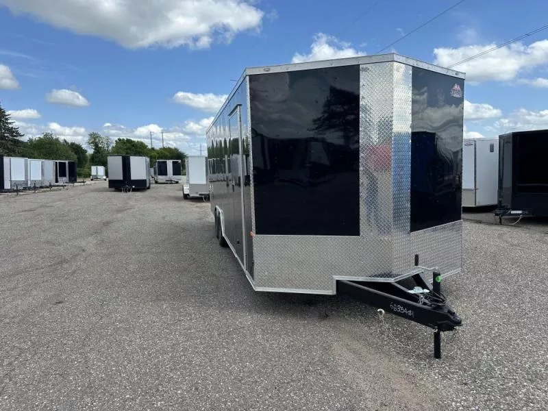 new Cargo (Enclosed) Trailers Rock Solid Cargo  for sale, in Clearwater, MN Thumbnail 2