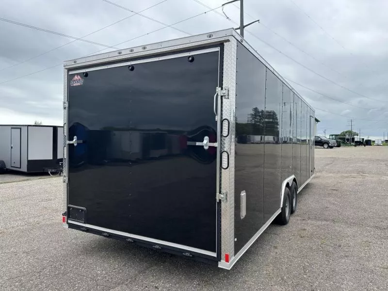 new Cargo (Enclosed) Trailers Rock Solid Cargo  for sale, in Clearwater, MN Thumbnail 6