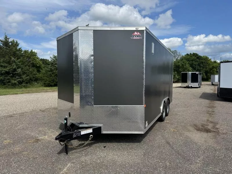 new Cargo (Enclosed) Trailers Rock Solid Cargo  for sale, in Clearwater, MN Thumbnail 3
