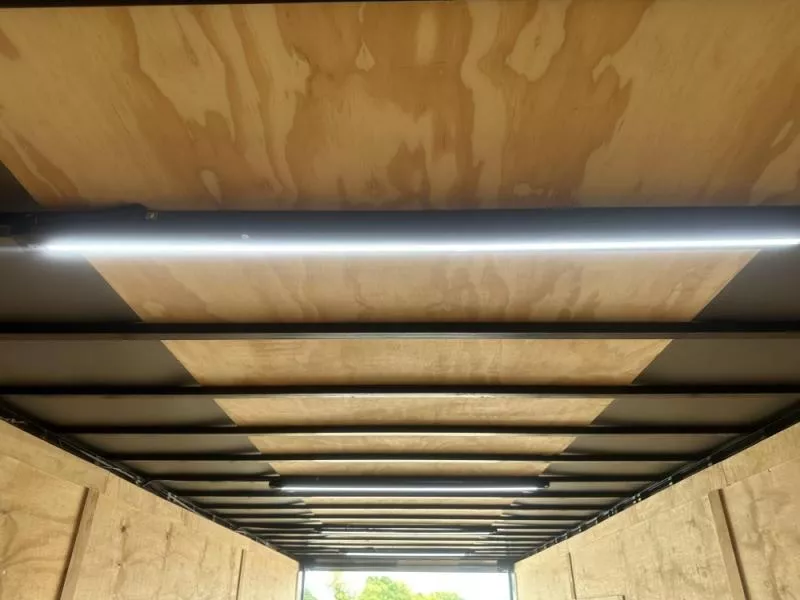 new Cargo (Enclosed) Trailers Rock Solid Cargo  for sale, in Clearwater, MN Thumbnail 12