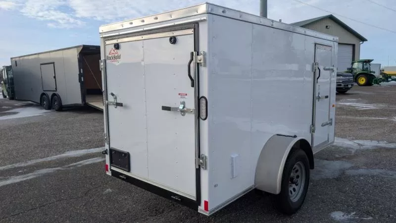 new Cargo (Enclosed) Trailers Rock Solid Cargo  for sale, in Clearwater, MN Thumbnail 6
