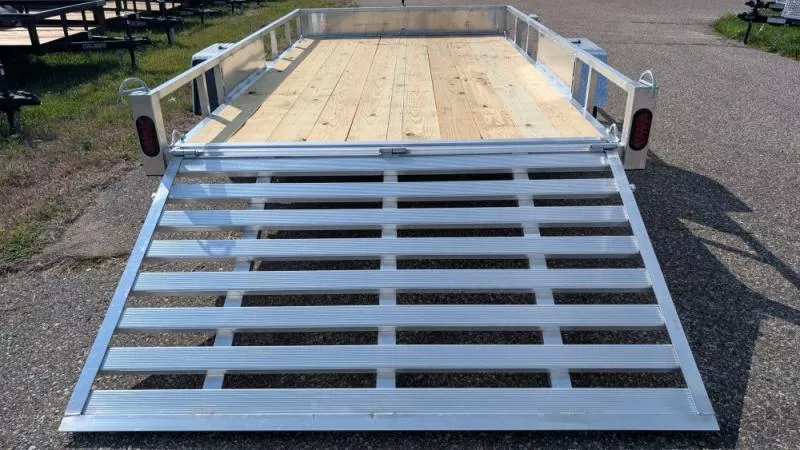 new Utility Trailers Quality Steel and Aluminum  for sale, in Clearwater, MN Thumbnail 7