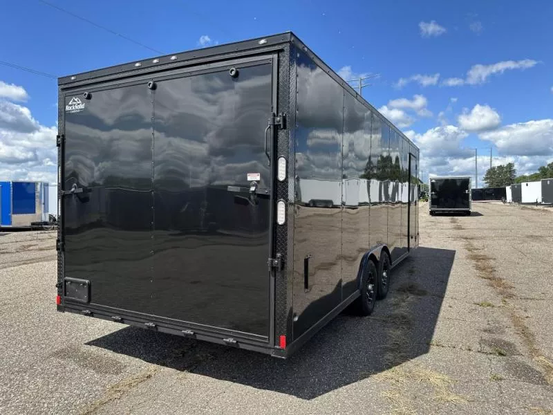new Cargo (Enclosed) Trailers Rock Solid Cargo  for sale, in Clearwater, MN Thumbnail 5