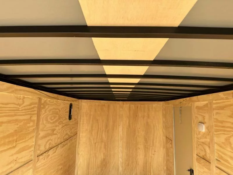 new Cargo (Enclosed) Trailers Rock Solid Cargo  for sale, in Clearwater, MN Thumbnail 9