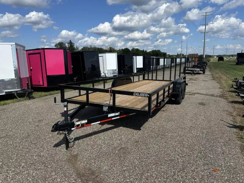new Utility Trailers Caliper  for sale, in Clearwater, MN Thumbnail 3