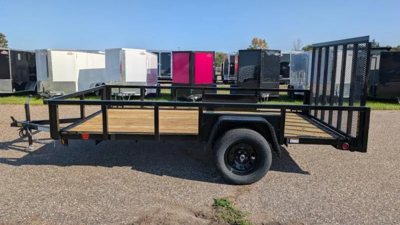 new Utility Trailers Quality Steel and Aluminum  for sale, in Clearwater, MN Thumbnail 4